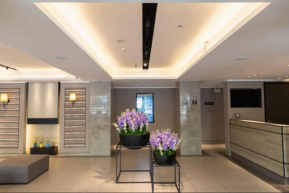 Home Inn Plus Suzhou Guogou Plaza Suhuai North Road Hotel in Jiangsu