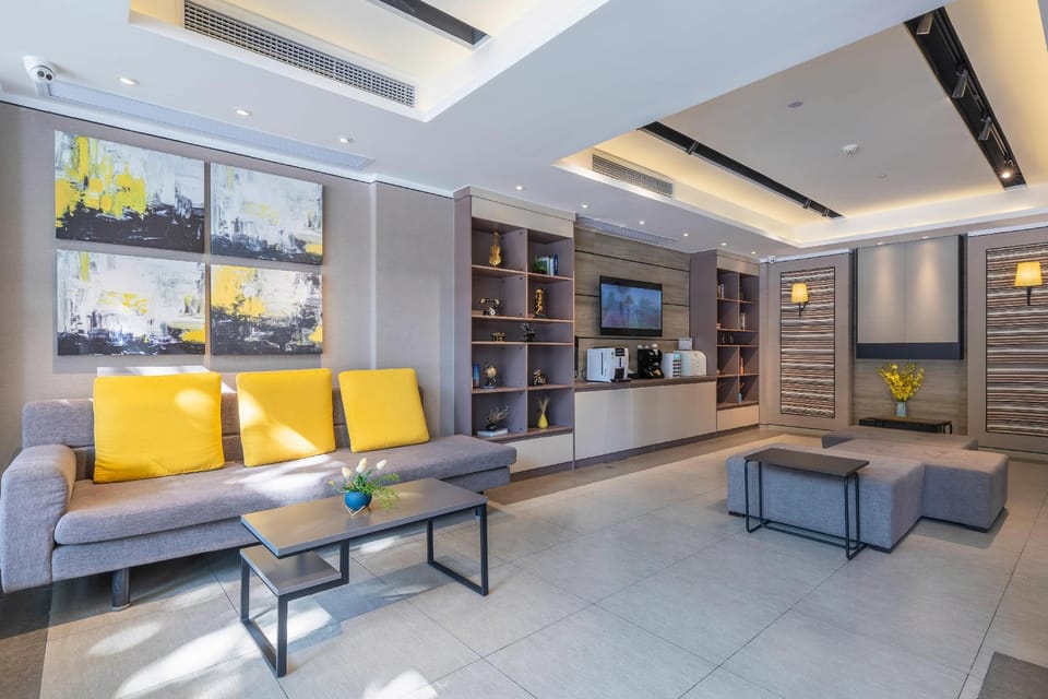 Home Inn Plus Suzhou Guogou Plaza Suhuai North Road Hotel in Jiangsu