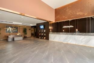 Home Inn Plus Wuxi Luoshe Huishan High-speed Railway Station Hotel in Suzhou