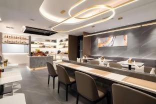 Home Inn Plus Wuxi Luoshe Huishan High-speed Railway Station Hotel in Suzhou