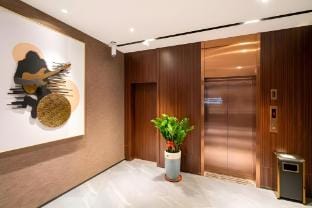Home Inn Plus Wuxi Luoshe Huishan High-speed Railway Station Hotel in Suzhou