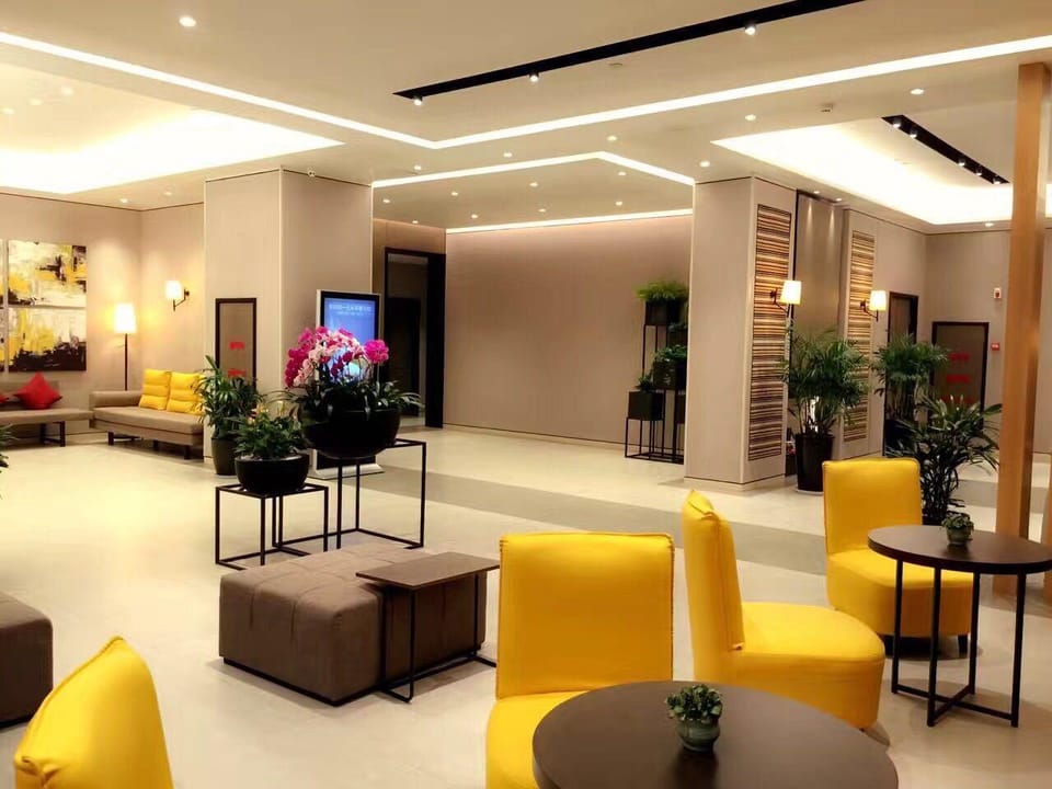 Home Inn Plus Changzhou Dinosaur Park Wanda Plaza Hotel in Suzhou