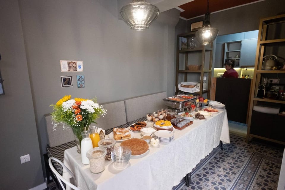 ATHENIAN YARD SUITES Hotel in Athens