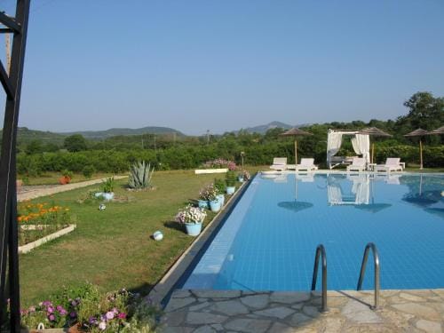 PULADES RESORT Hotel in Corfu, Greece