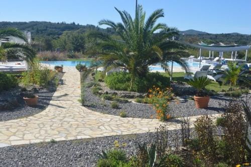 PULADES RESORT Hotel in Corfu, Greece