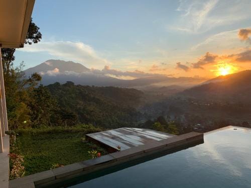Villa Damai Rohani Hotel in Sidemen