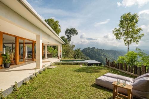 Villa Damai Rohani Hotel in Sidemen