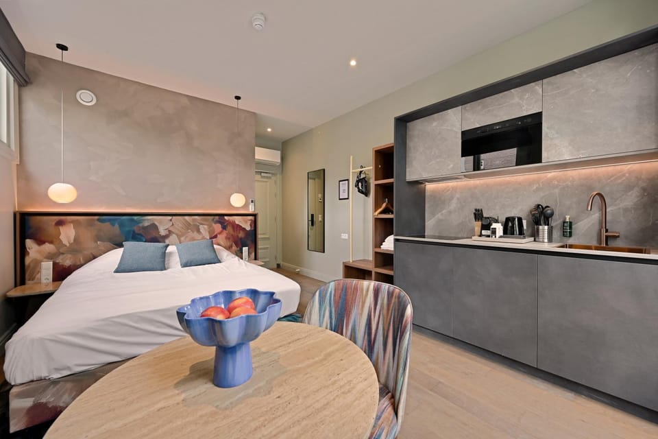 novallure nassau residence Hotel in The Hague