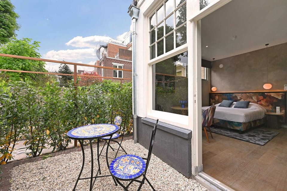 novallure nassau residence Hotel in The Hague