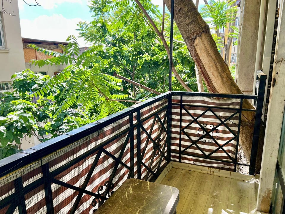 Balcony/terrace