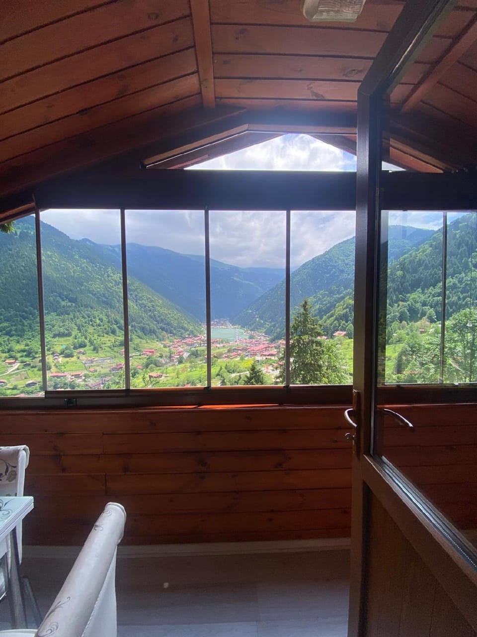 maneviga pansiyon Resort in Turkey