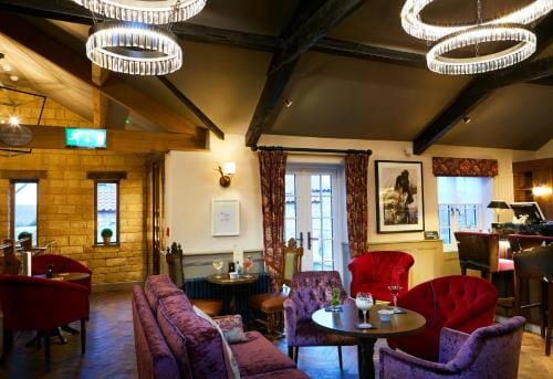 The Farrier Hotel in England