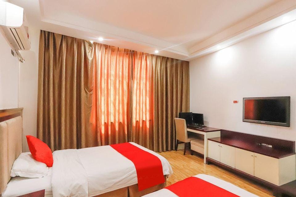 198 Express Hotel Hotel in Wuhan