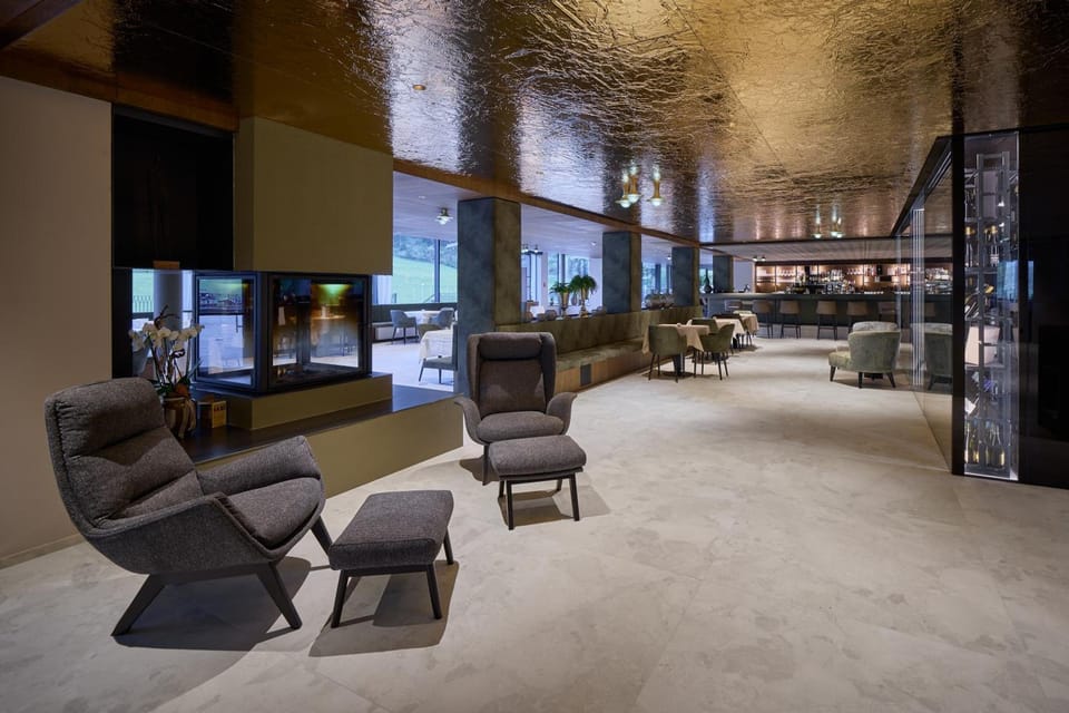 Berghotel Hotel in Trentino-South Tyrol