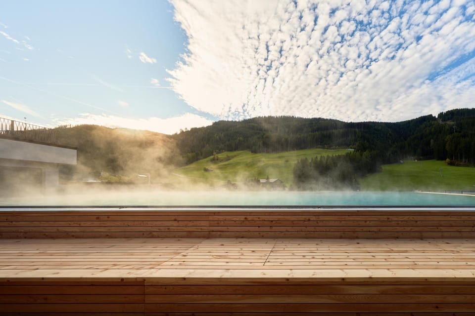 Berghotel Hotel in Trentino-South Tyrol