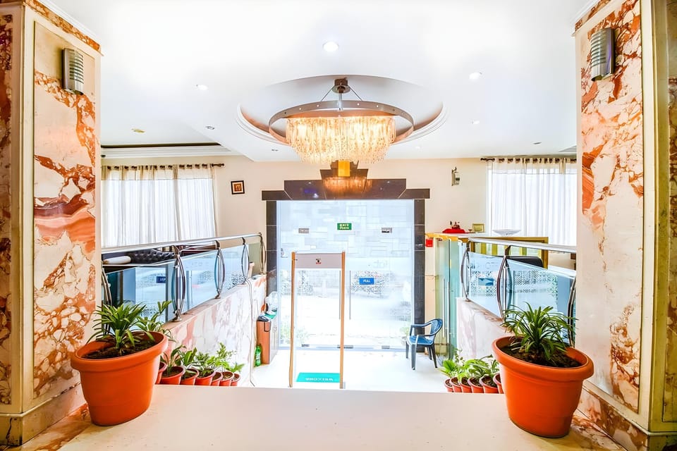FabHotel Marble Arch Karol Bagh Hotel in New Delhi