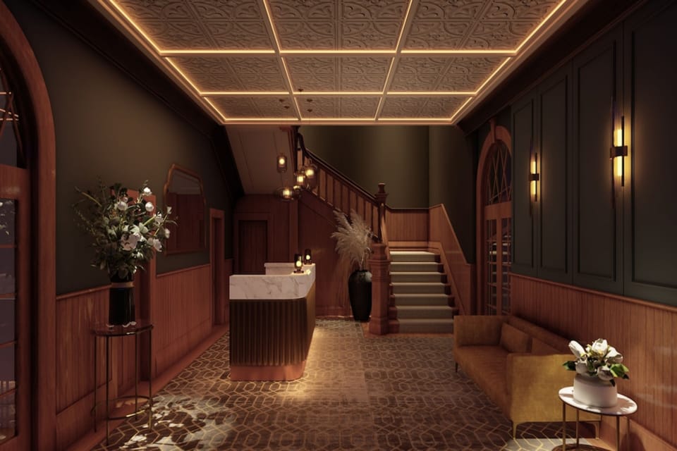 The Clements Hotel Hotel in Cambridge