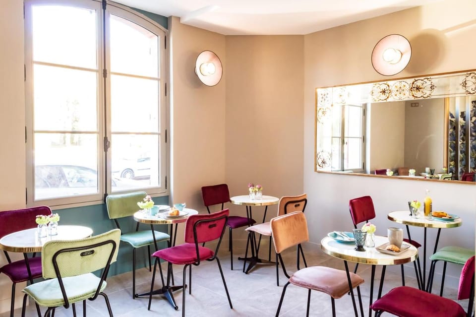 Hotel des Iris Hotel in Île-de-France