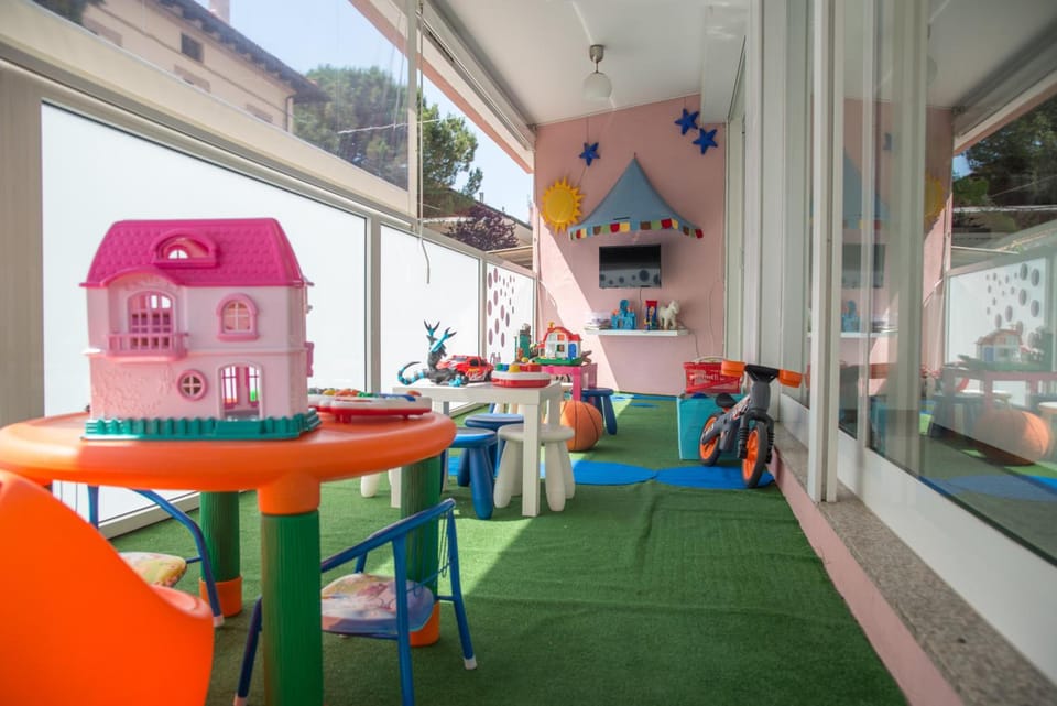 Hotel Bel Air Hotel in Riccione