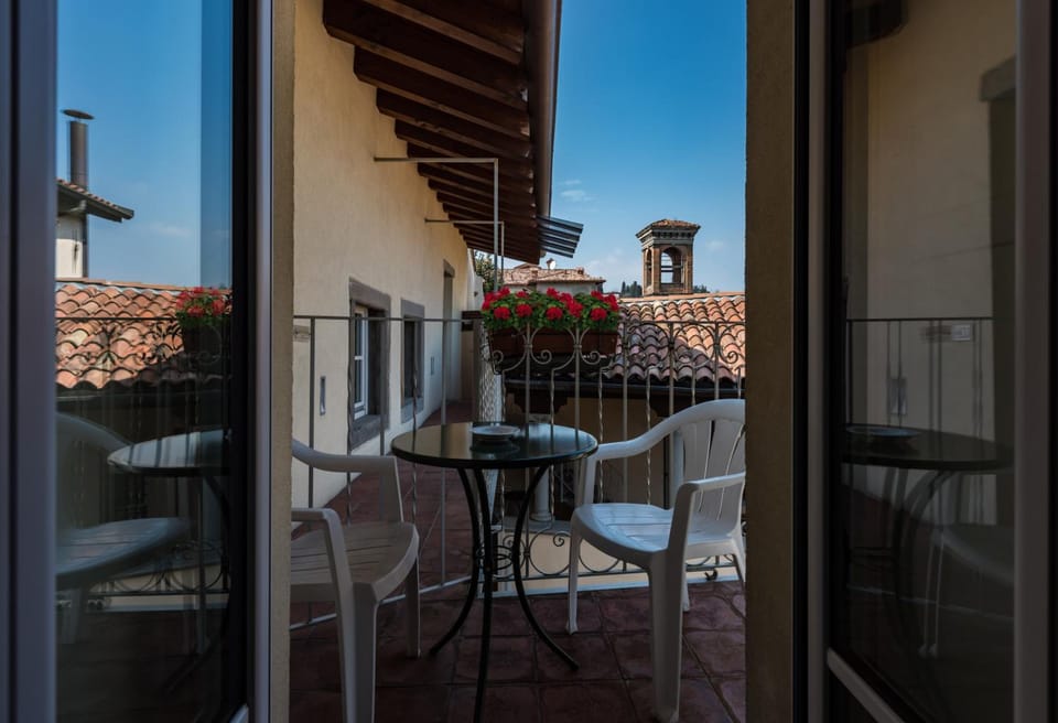 Balcony/terrace