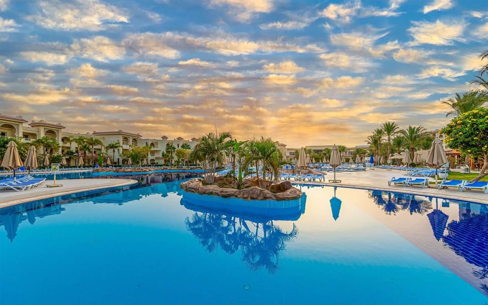 SRNTY Sahl Hasheesh Hotel in Hurghada