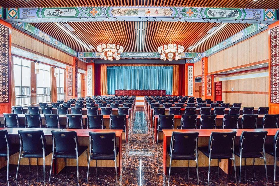 Wenyuan Hotel Hotel in Shandong