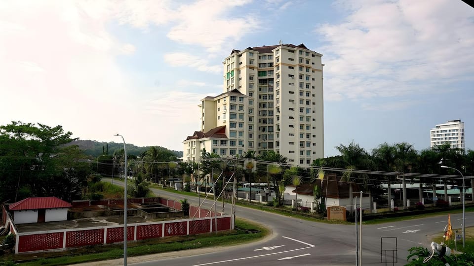 Borneo Inn Hotel in Kota Kinabalu