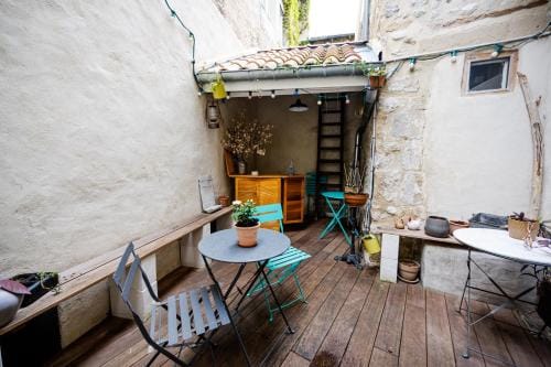 Gite le pied du geant - Local securise pour les velos Hotel in Provence-Alpes-Côte d'Azur