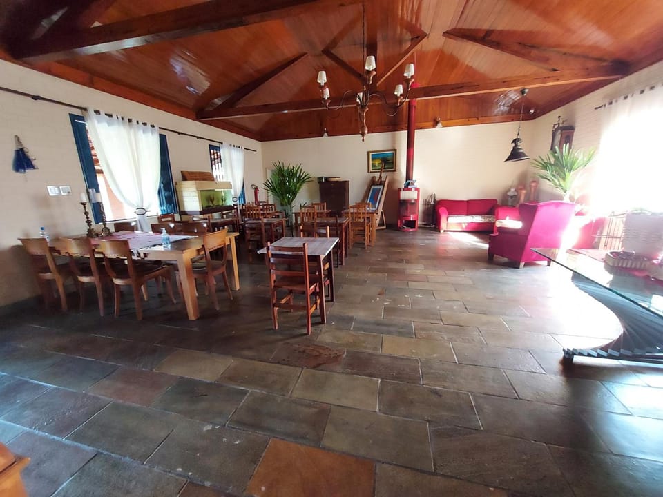 Pousada Coracao Verde Inn in Miguel Pereira