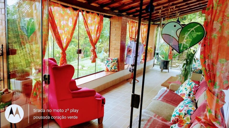 Pousada Coracao Verde Inn in Miguel Pereira