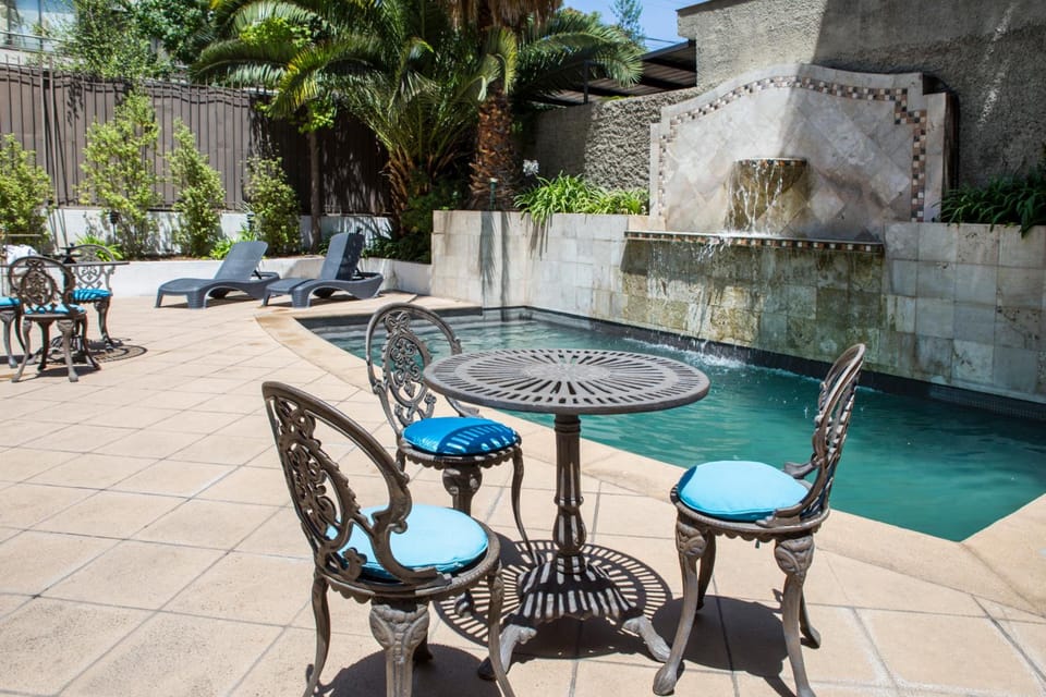 Park Plaza Bonaparte Boutique Hotel in Providencia