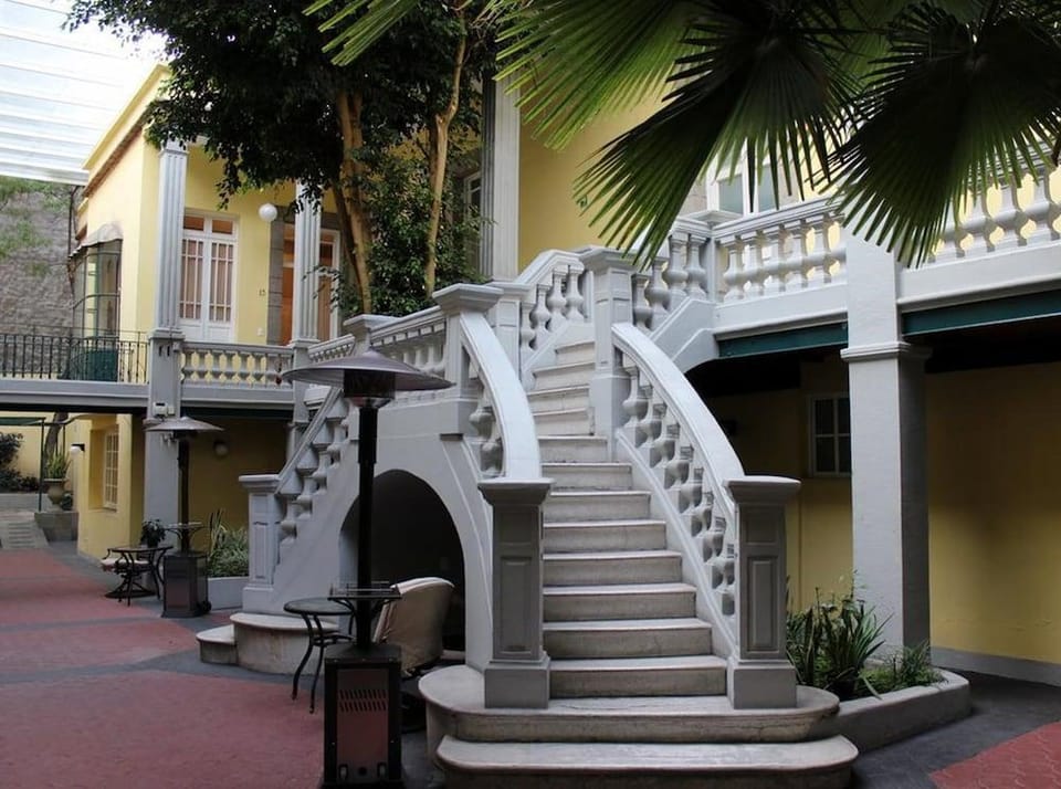 Real Salamanca Hotel in Mexico City