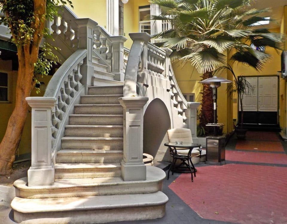 Real Salamanca Hotel in Mexico City