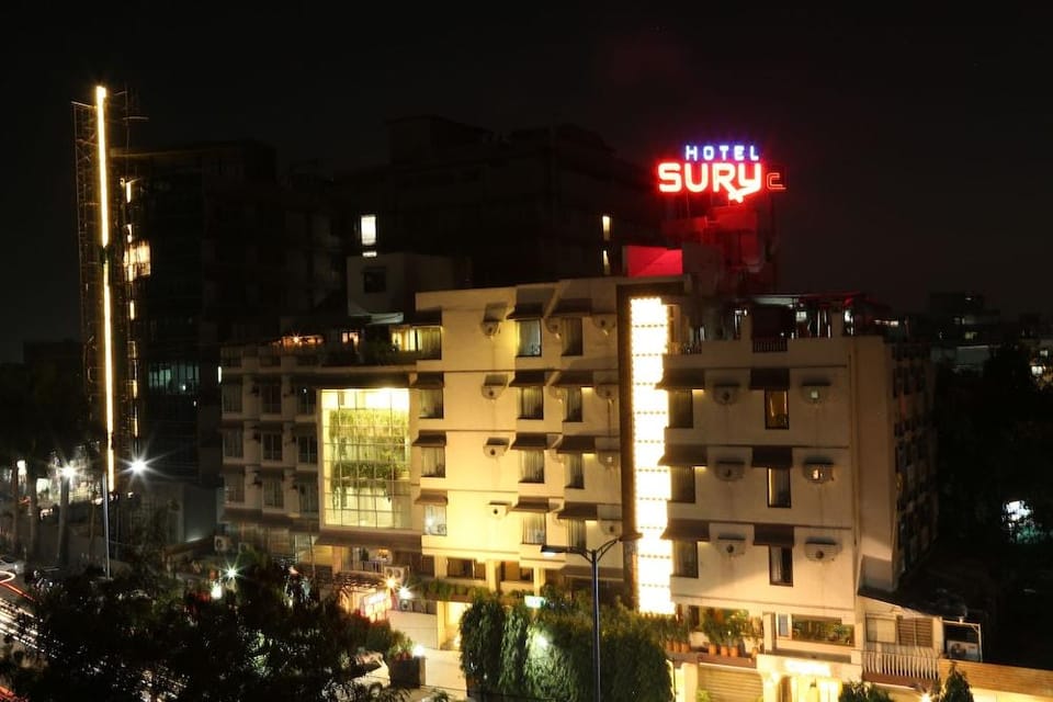 Hotel Surya Hotel in India