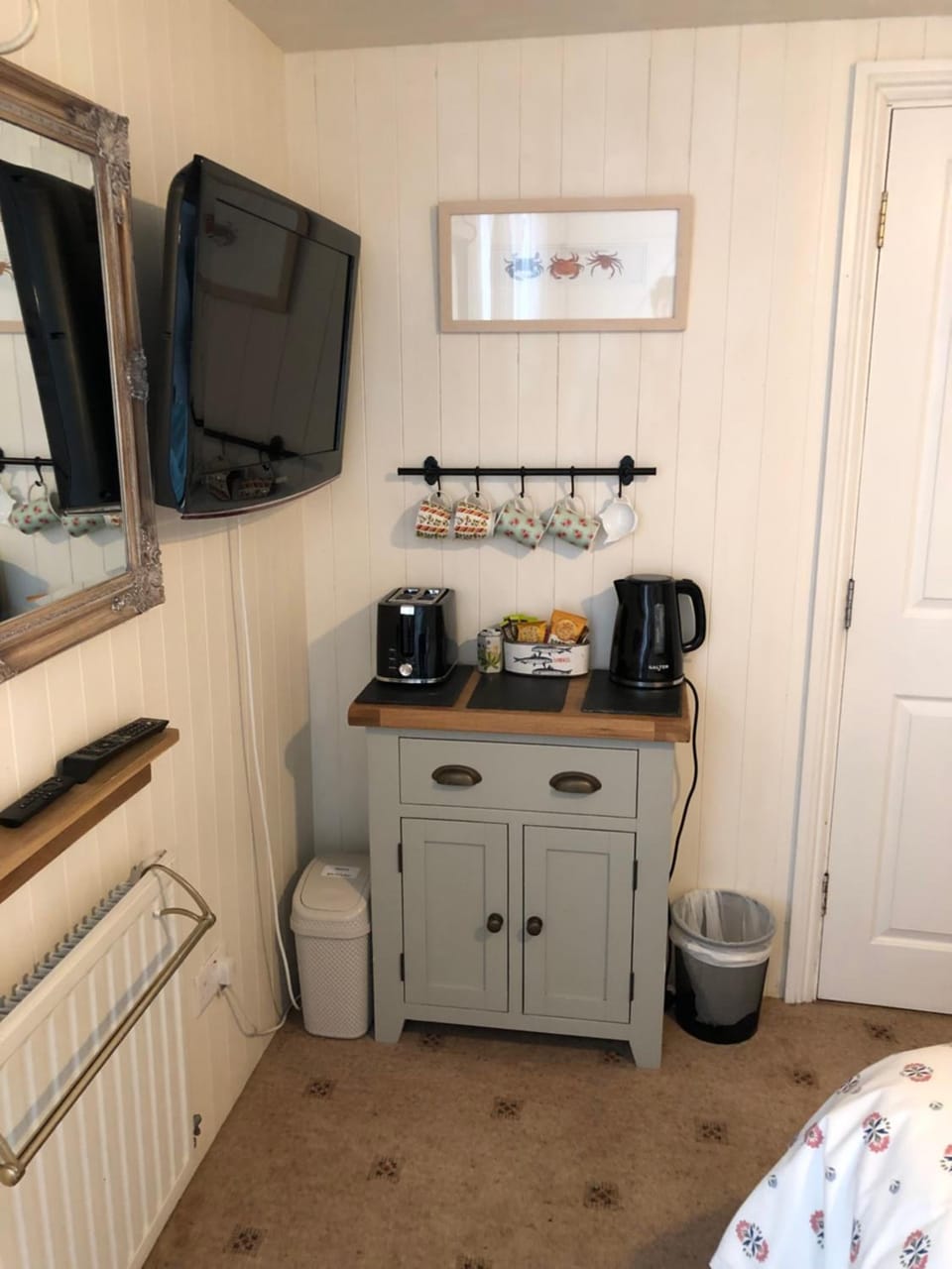 Samphire Hotel in Padstow