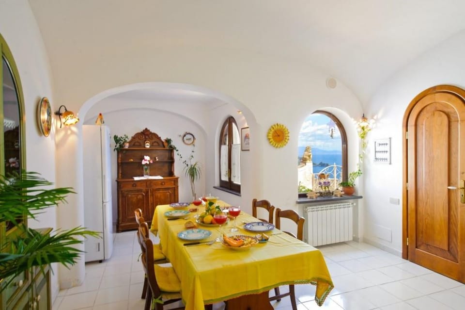 Melodia Hotel in Praiano