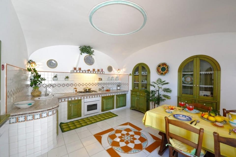 Melodia Hotel in Praiano