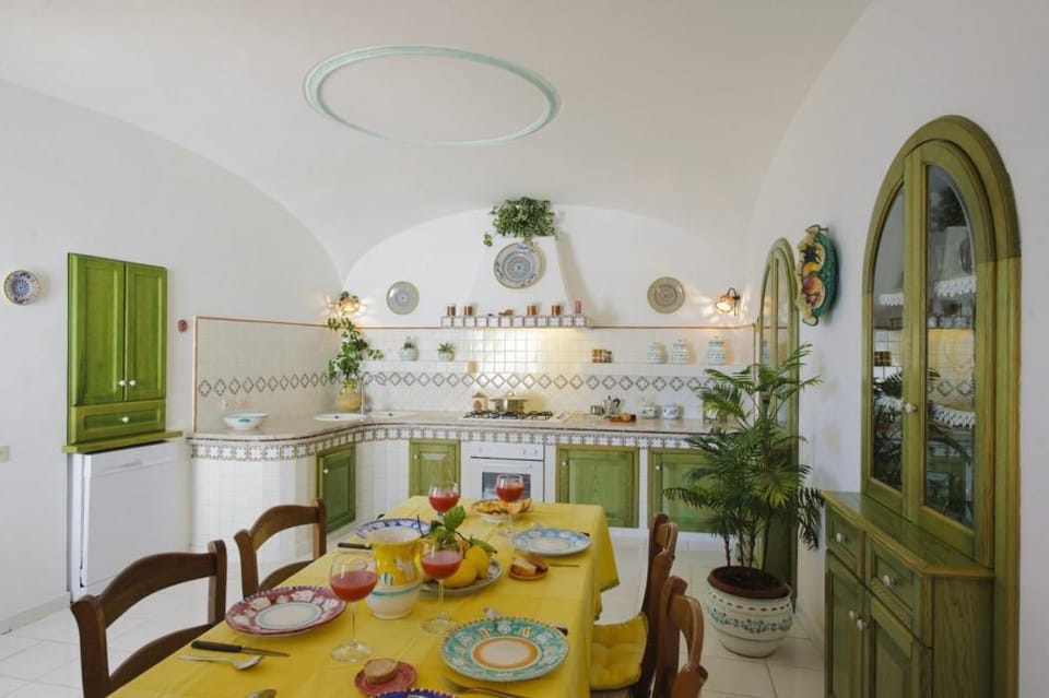 Melodia Hotel in Praiano
