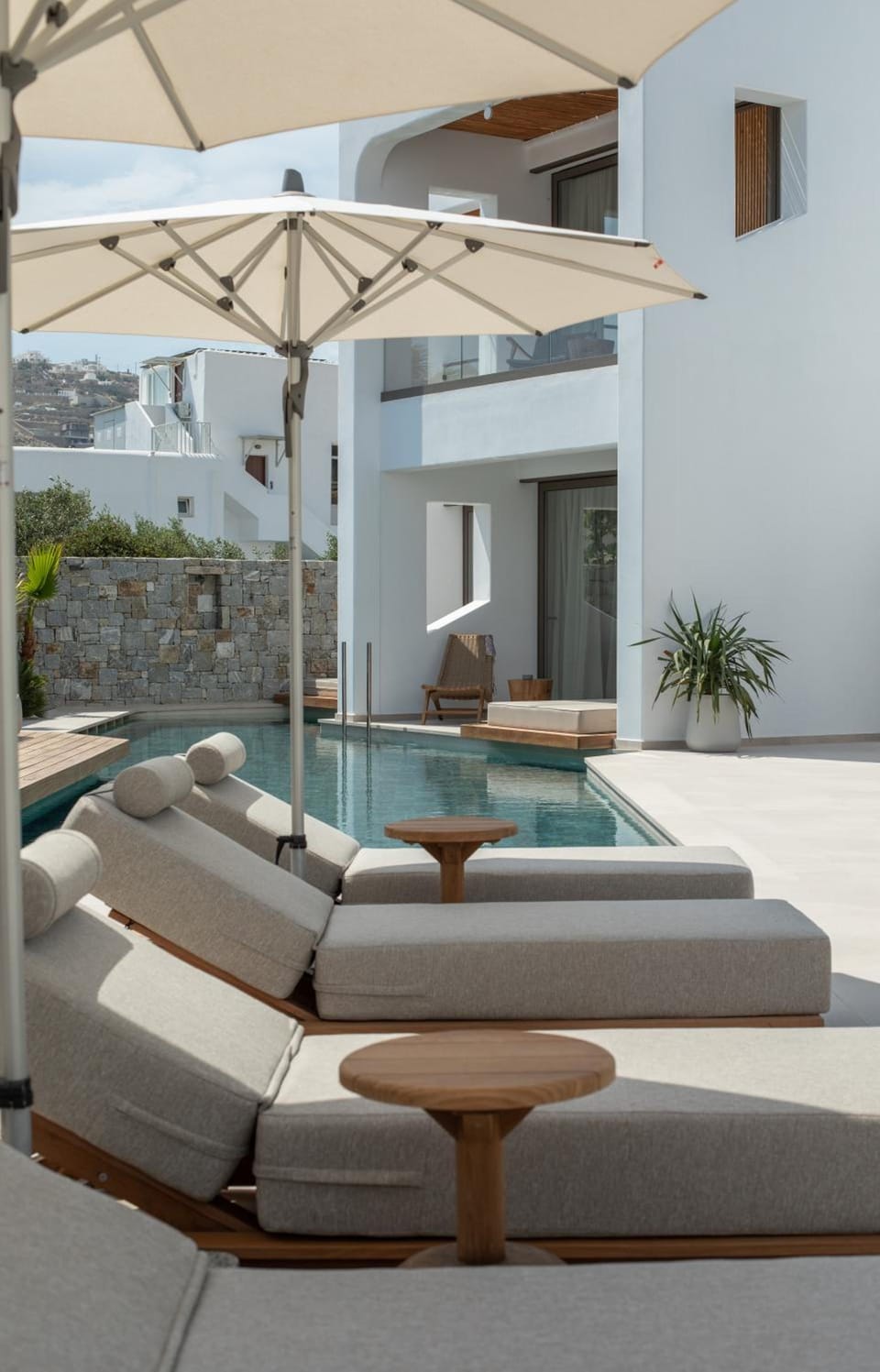 Nuca Mykonos Hotel Hotel in Mykonos, Mikonos 846 00, Greece
