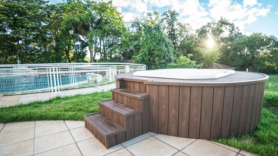 Hot tub