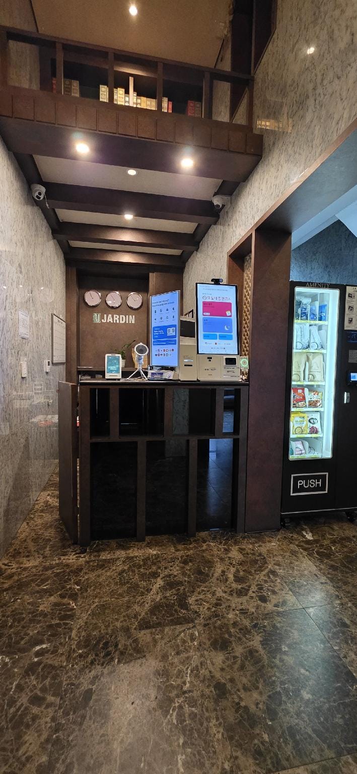 Jardin Hotel Hotel in Seoul