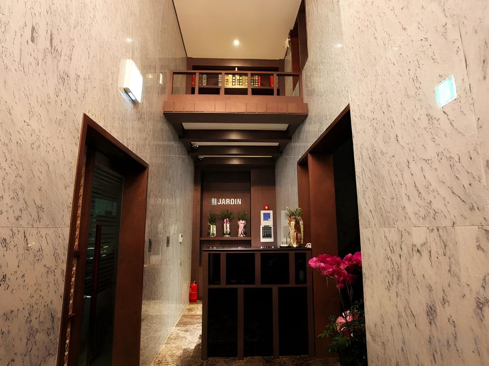 Jardin Hotel Hotel in Seoul