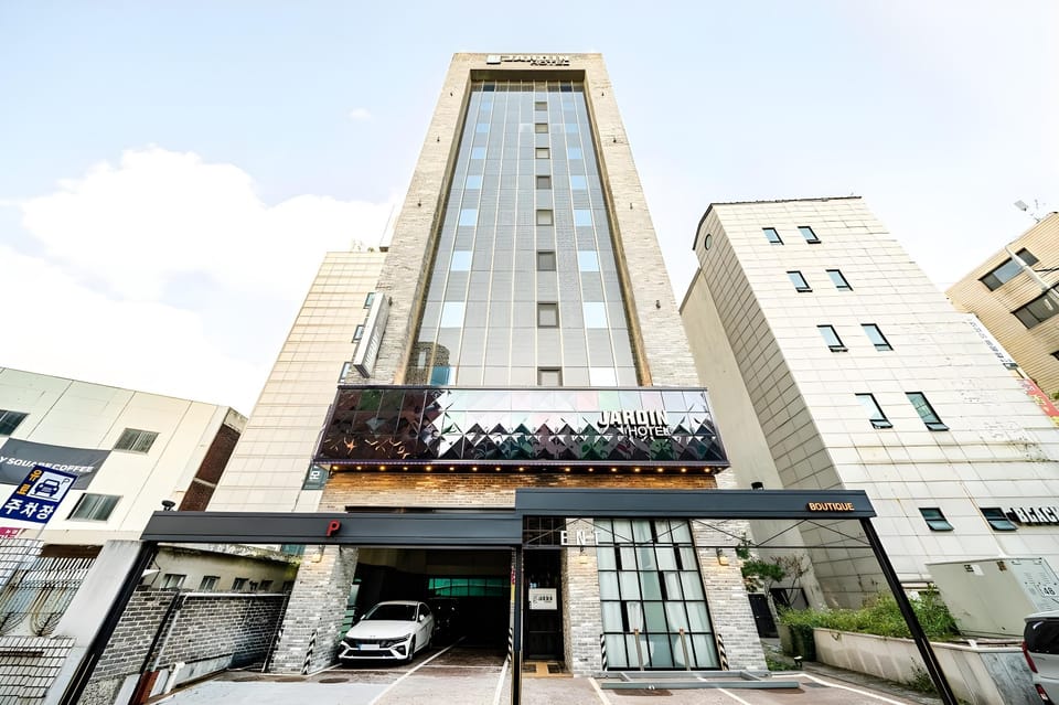 Jardin Hotel Hotel in Seoul