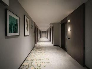 Shankee Tea Style Hotel (Yuexi County Government Mingtangshan Road) Hotel in Jiangsu