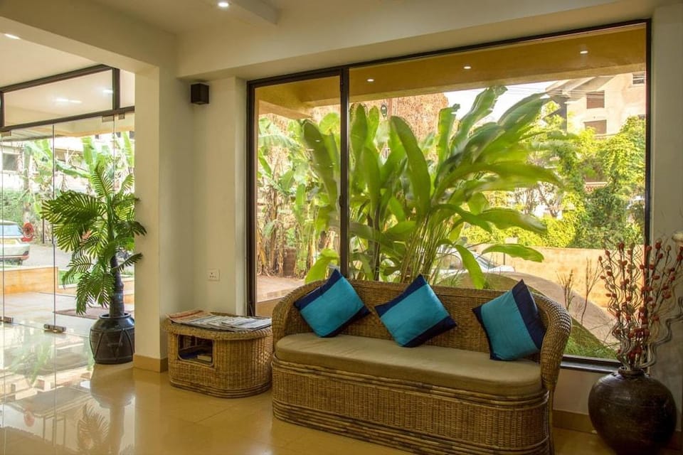 Rendezvous Beach Resort Hotel in Goa, India