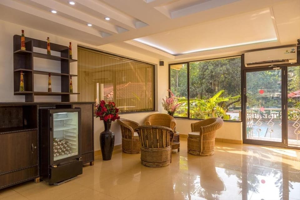Rendezvous Beach Resort Hotel in Goa, India