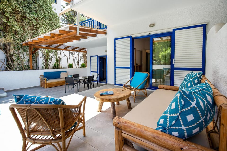 Rodon House Aparthotel Hotel in Thasos