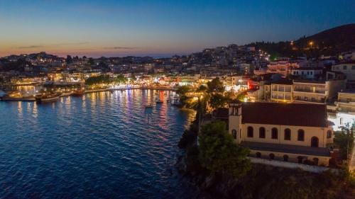 Pela Veranda Exquisite Suites Hotel in Halkidiki