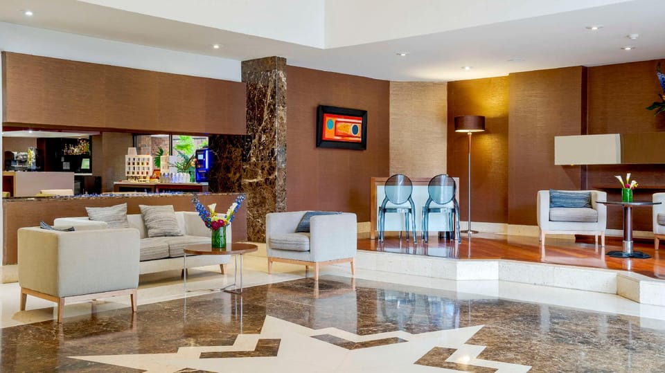 NH Collection Royal Andino Hotel in Bogota