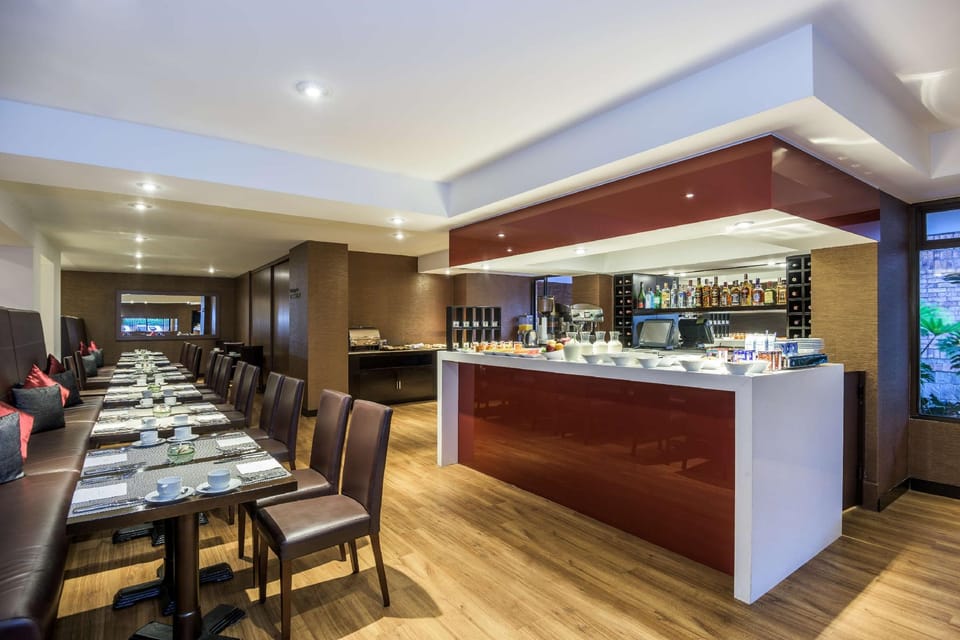 NH Collection Royal Andino Hotel in Bogota
